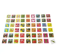 Настольная игра John Deere Kids Мемори Ферма 54 карточки 47283