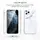 Чехол ESR для iPhone 11 Pro Marble Slim, White (4894240091500)
