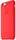 Чехол-накладка TOTO Silicone Case Apple iPhone 6/6s Red
