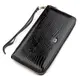 Кошелек женский ST Leather 18399 S4001A натуральная кожа Черный