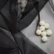 Ткань фатин евро 300 см 15 гр/м2 легкая декоративная для платьев, костюмов, декора V-H52 черная