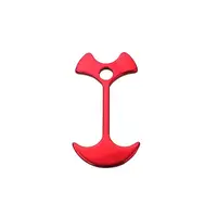 Колышек Campleader Anchor Red для закрепления палатки кемпинга