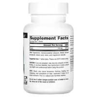 Витамины и минералы Source Naturals Niacin 100 mg, 250 таблеток