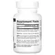 Витамины и минералы Source Naturals Niacin 100 mg, 250 таблеток