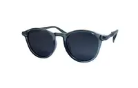 Солнцезащитные очки polarized , черные с прозрачной оправой P385-5