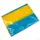 Флаг Украины 145х90 см