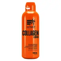 Препарат для суставов и связок Extrifit Collagen Liquid, 1 л Апельсин