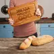 Доска разделочная "Звезда Мишлен" S, русский
