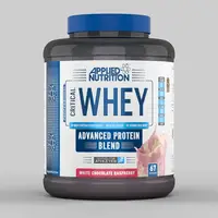 Протеин Applied Critical Whey, 2 кг Белый шоколад-малина