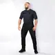 Поло Paladin 2.0 CoolPass Pique LT Темно-синее (8885), 4XL