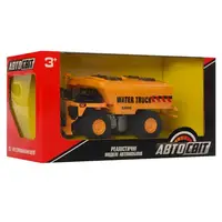 Машинка Водовоз інерційна Auto Mir AS-2410 16 см