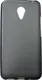 Чехол-накладка TOTO TPU case matte Meizu M2 Note Dark/Grey