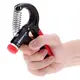 Еспандер кистьовий Power System PS-4021 з регульованим навантаженням 10-40 кг.  Power Hand Grip Black