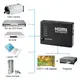 HDMI-переключатель Dellta HS55 на 5 портов HDMI switch с пультом ДУ (3843)