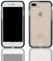 Чехол-накладка Remax Chenim Series for iPhone 7 Plus Black