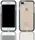 Чехол-накладка Remax Chenim Series for iPhone 7 Plus Black