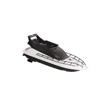 Катер на радіоуправлінні "SPEEDBOAT". White and black (118010)