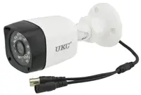 Комплект відеоспостереження UKC D001-8CH HD 1080P 3.6 мм 2 mp (8 камер) (5690)
