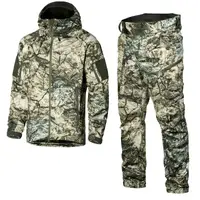 Костюм StormWall DWR Velcro Terra Ua (6637), XXL