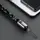 Кабель BASEUS Lightning Gold Collar lanyard |2.4A, 0.35m|