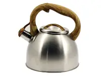 Чайник со свистком 2,5 л Zauberg ZB-K-25-LW 81229