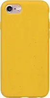 Чехол-накладка TOTO Degradable TPU Case Apple iPhone 6/6s/7/8 Yellow