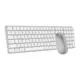 Набор Meetion Wireless Combo ikey C230 2-in-1 (keyboard+mouse) |BT/2.4G| (UA/ru/EN Layouts)