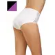 Donatella трусики женские бордовый Oro XXL