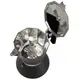 Гейзерная кофеварка Magio MG-1006 450 мл, Гейзер для кофе, Кофеварка эспрессо для плиты