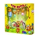 Игровой набор с фигурками "Три Кота". Multicolor (N73)