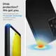 Чехол Spigen для Samsung Galaxy A72 - Thin Fit, Black (ACS02323)