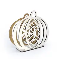 Салфетница Mazhura Тыква MZ-719030 17,5х15,5 см
