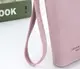 Кошелек-клатч женский розовый код 324