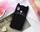 Силіконовий чохол для Xiaomi Mi A2 (Mi 6X) - 3D Cat (Кіт з вусами), Чорний