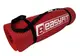 Коврик для фитнеса и йоги EasyFit NBR 10 мм Красный