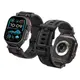 Ремешок Spigen для Apple Watch (49mm/46mm/45mm/44mm/42mm) - DuraPro Armor Metal Connector, Black (AMP09229)