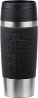 Термокружка Tefal Travel Mug Classic N2020210 360 мл чорна