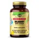 Натуральная добавка Solgar SFP Bilberry Berry Extract, 60 вегакапсул