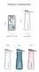 Бутылка Naturehike Sport bottle 600ML NH20SJ028 Pink