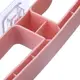 Держатель для тапочек Lesko A992-01 Pink настенные