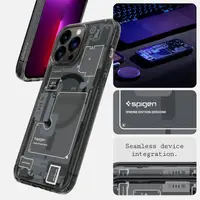 Чохол Spigen для Apple iPhone 13 Pro Max - Ultra Hybrid Mag (MagFit), Zero One (ACS05450)