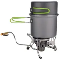 Газовая система горелка для приготовления пищи BRS BRS-T15A