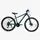 Велосипед спортивный 27.5" Corso Kord, рама алюминиевая 15.5", оборудование Shimano 21 скорость, собран на 75%. Blue (154722)