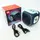 Портативная Bluetooth колонка TG359 7W с подсветкой RGB аккумуляторная колонка для музыки Цвет: синий