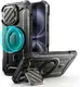 Чехол Supcase для iPhone 16 (6.1'') - Unicorn Beetle XT Mag, MagSafe, Black (843439150287)