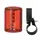 Велофонарь STOP (red) 5LED BSK-2279 на батарейках