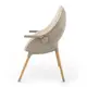 Стульчик для кормления 2 в 1 Kinderkraft Fini Up Beige (KHFINIUPBEG0000)