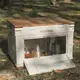 Контейнер складний Naturehike PP box S 25L NH20SJ036 green