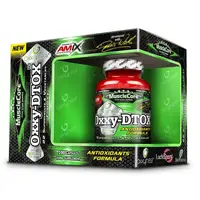 Витамины и минералы Amix Nutrition MuscleCore Oxxy-DTOX Antioxidant Formula, 100 капсул