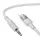 Кабель HOCO Spirit transparent digital audio conversion cable iP UPA27 |1.2M|